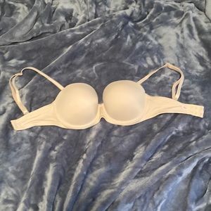 Strapless Adjustable Bra